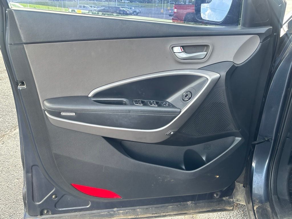 2016 Hyundai Santa Fe Sport 2.4 Base