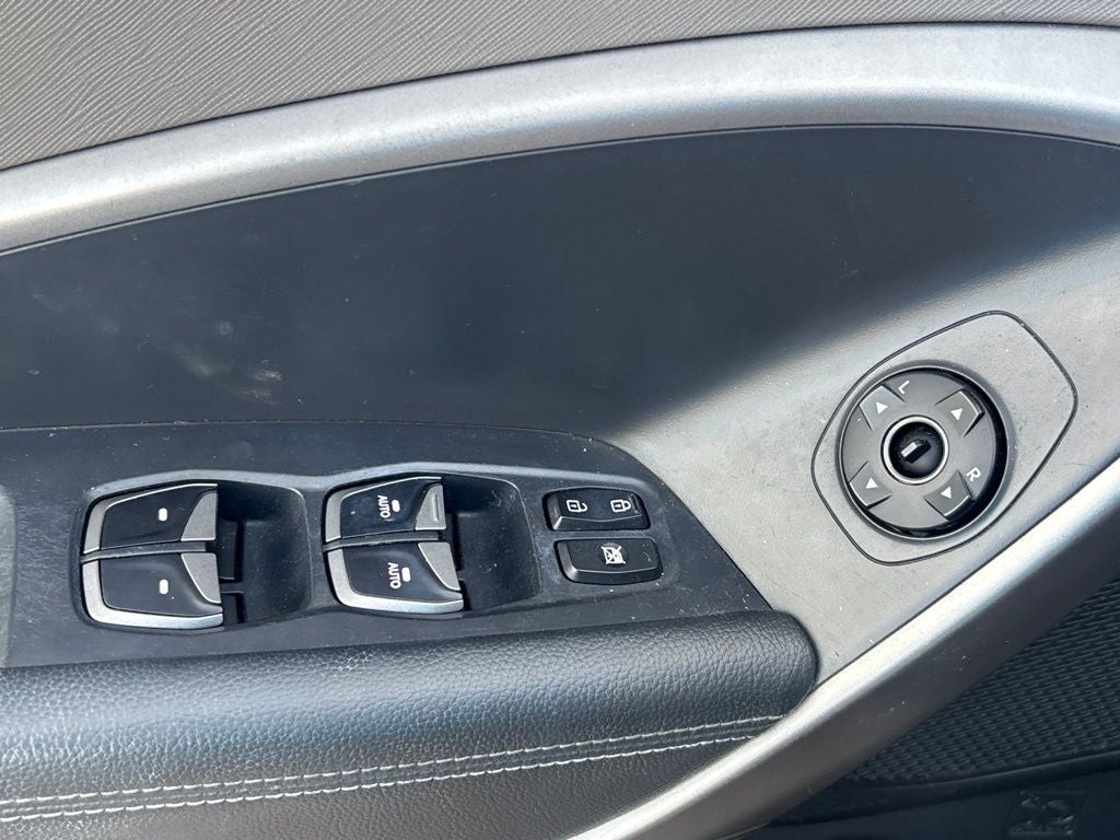 2016 Hyundai Santa Fe Sport 2.4 Base