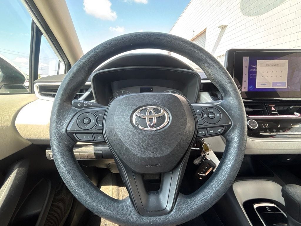 2023 Toyota Corolla LE
