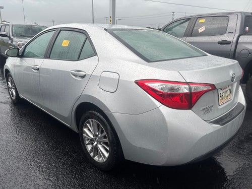 2014 Toyota Corolla LE Plus