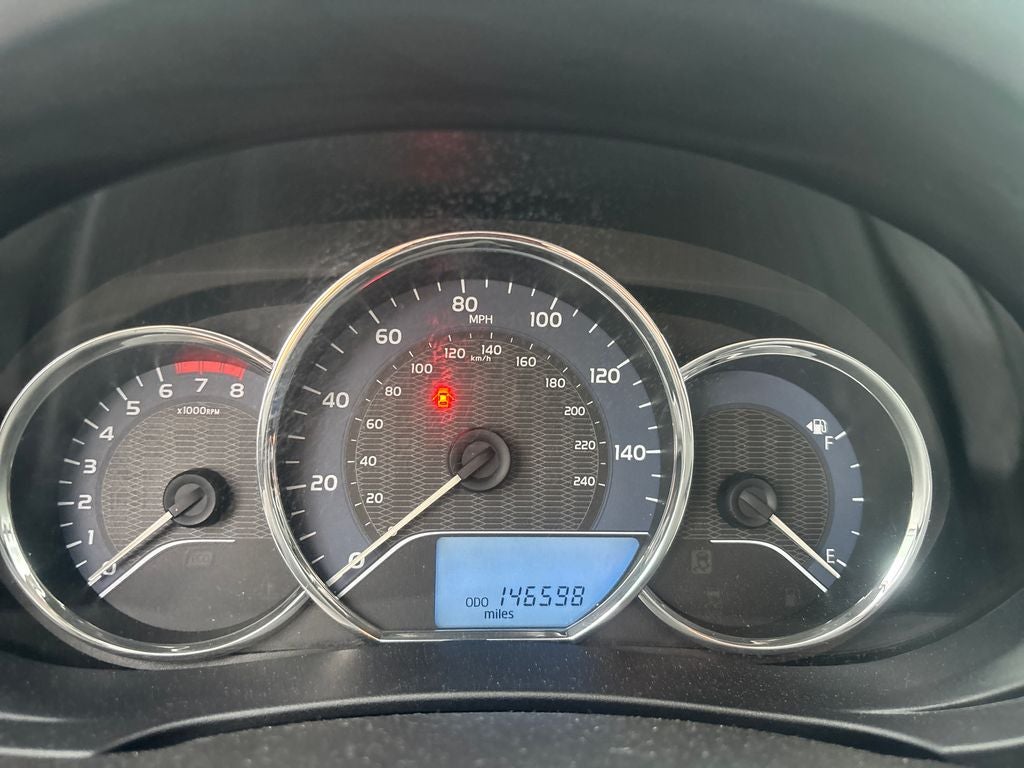 2014 Toyota Corolla LE Plus