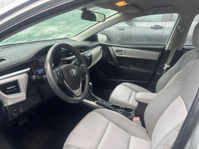 2014 Toyota Corolla LE Plus