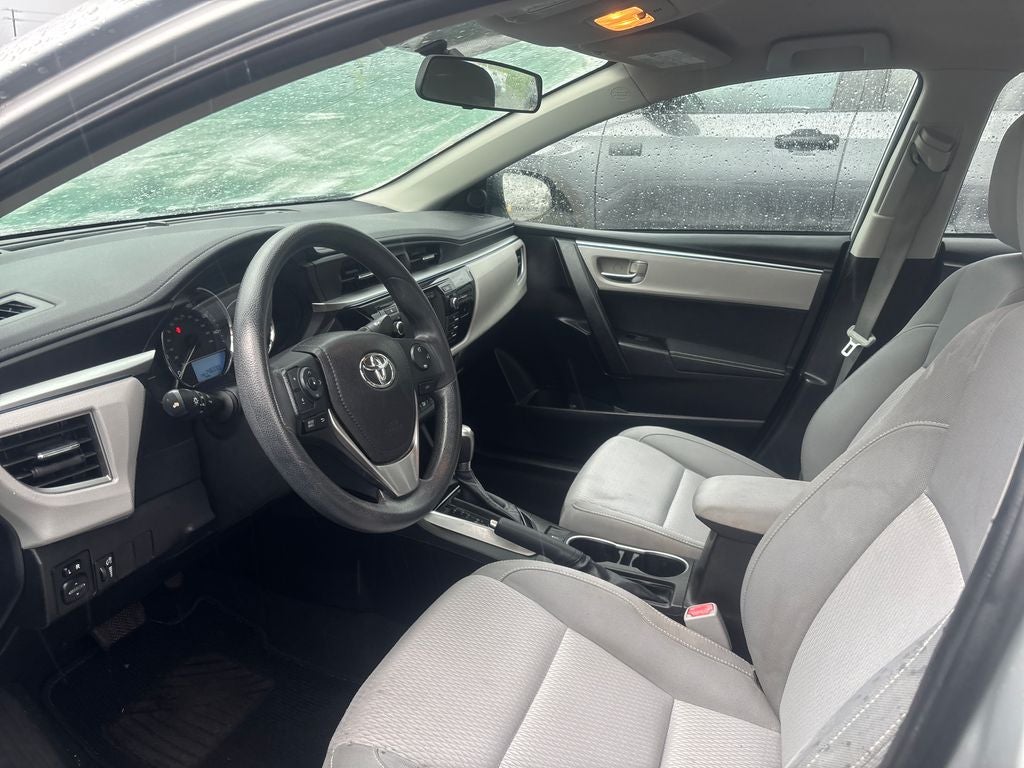 2014 Toyota Corolla LE Plus