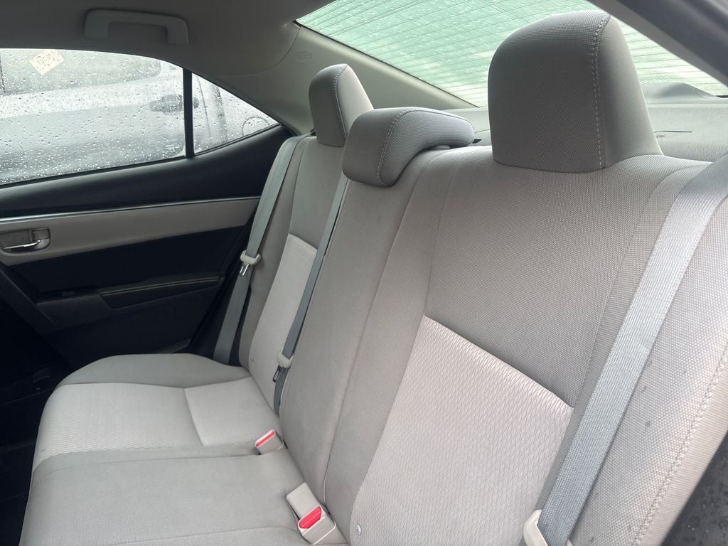 2014 Toyota Corolla LE Plus