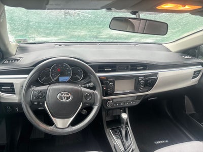 2014 Toyota Corolla LE Plus