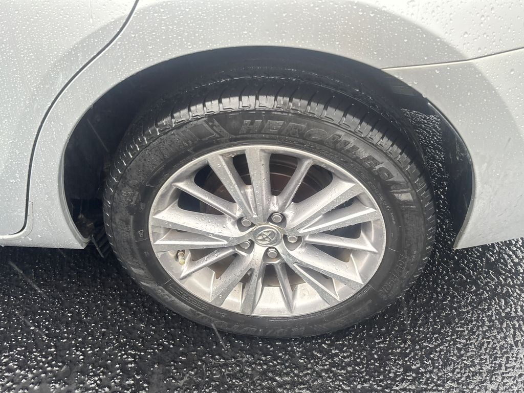 2014 Toyota Corolla LE Plus