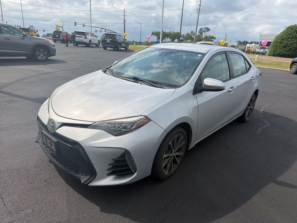 2017 Toyota Corolla SE