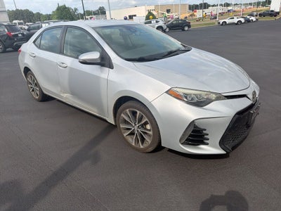 2017 Toyota Corolla SE