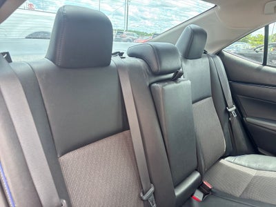 2018 Toyota Corolla SE