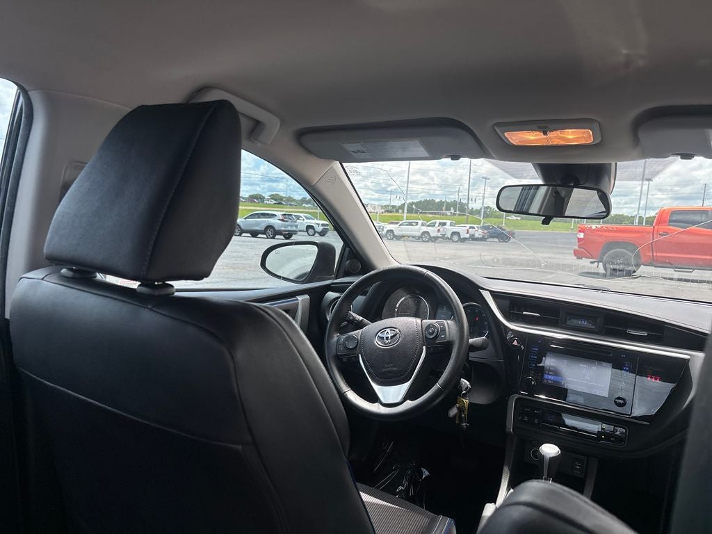 2018 Toyota Corolla SE