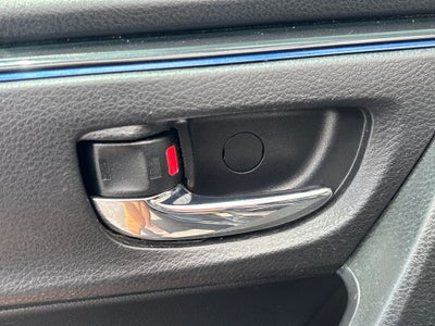 2018 Toyota Corolla SE