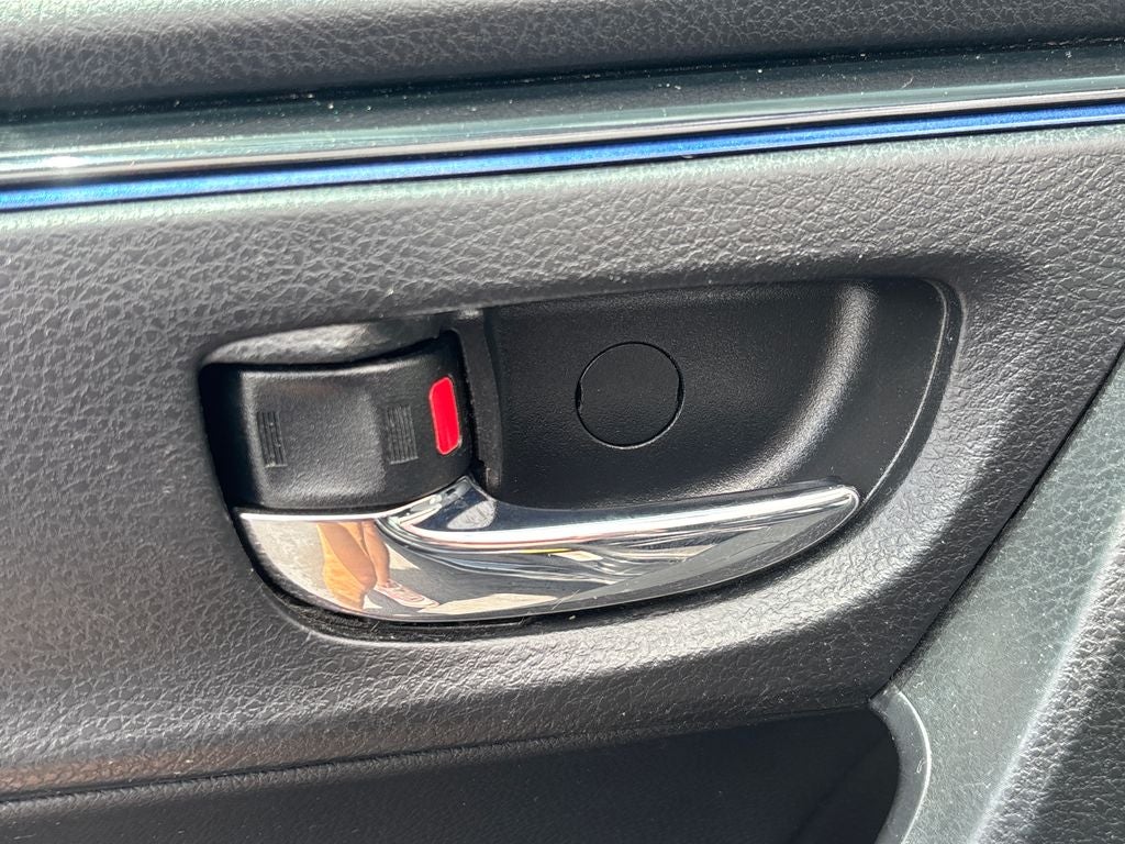 2018 Toyota Corolla SE