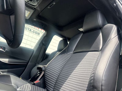 2025 Toyota Corolla XSE