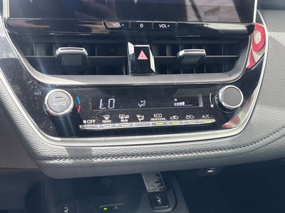 2025 Toyota Corolla XSE