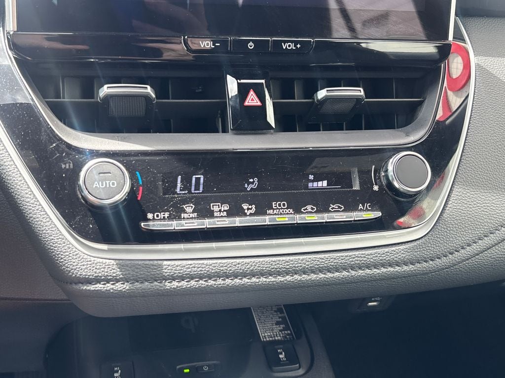 2025 Toyota Corolla XSE