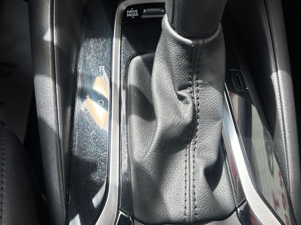 2025 Toyota Corolla XSE