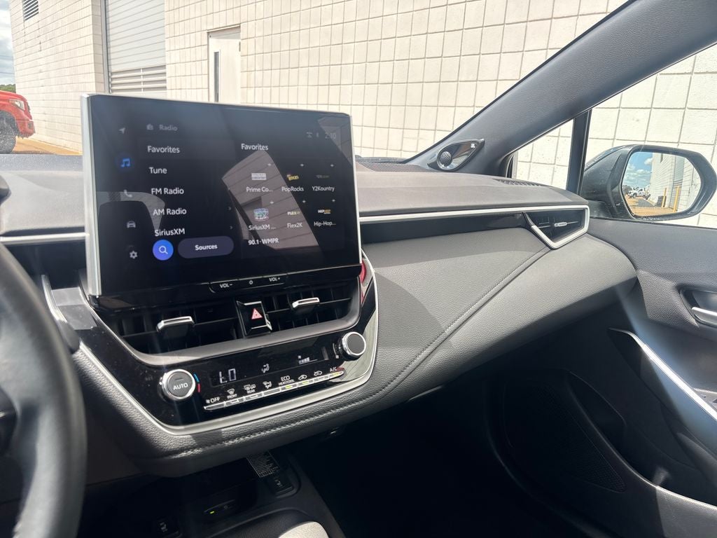 2025 Toyota Corolla XSE