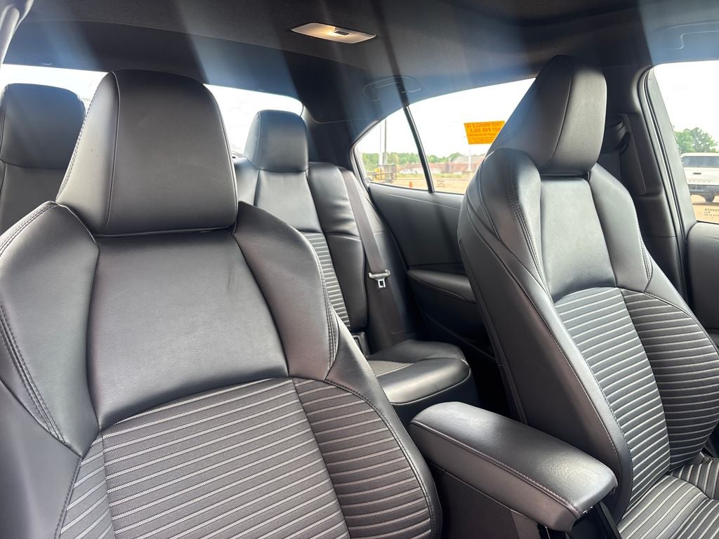 2025 Toyota Corolla XSE