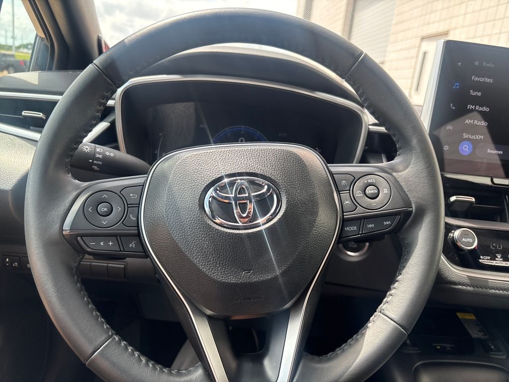 2025 Toyota Corolla XSE
