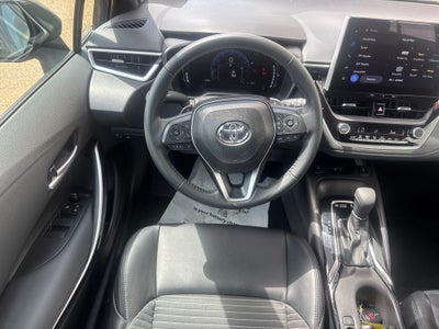 2025 Toyota Corolla XSE