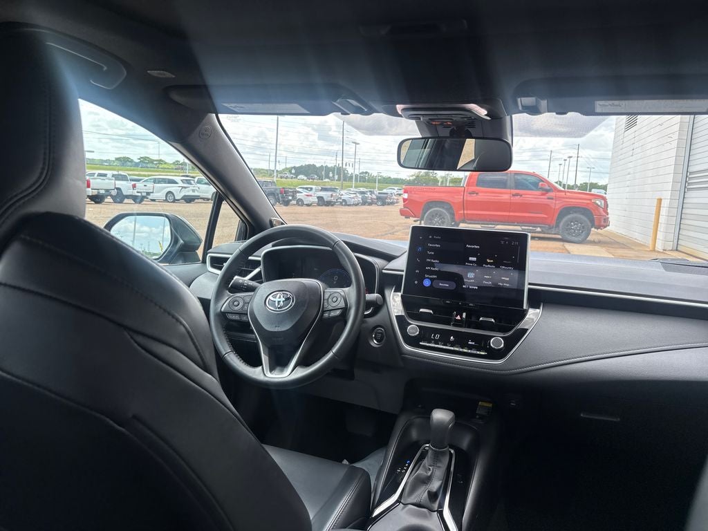 2025 Toyota Corolla XSE