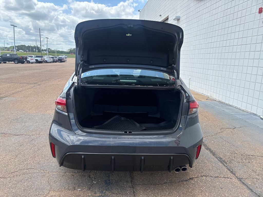2025 Toyota Corolla XSE