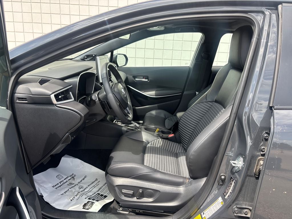 2025 Toyota Corolla XSE