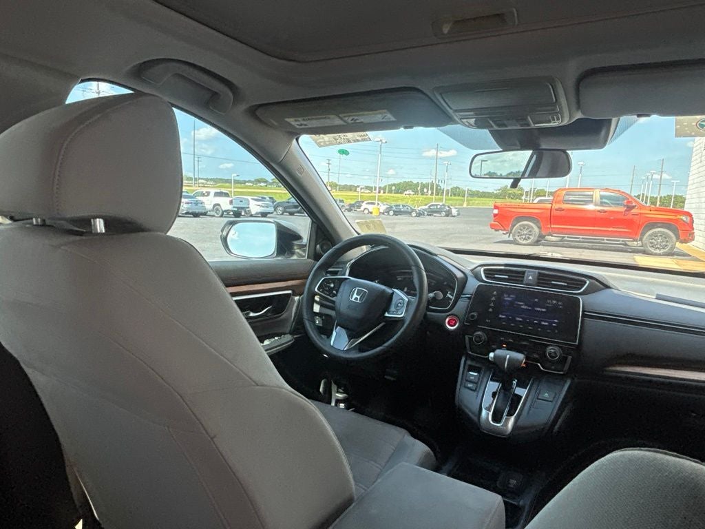 2017 Honda CR-V EX