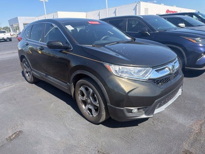 2018 Honda CR-V EX