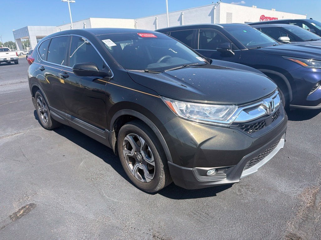 2018 Honda CR-V EX