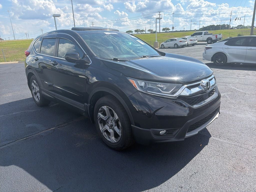 2017 Honda CR-V EX-L