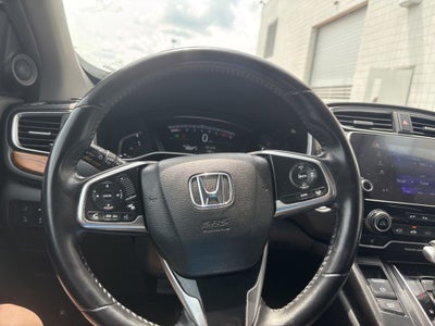 2017 Honda CR-V EX-L