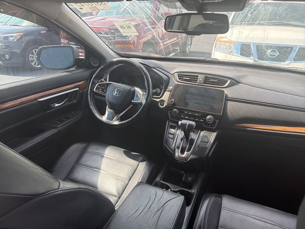 2017 Honda CR-V EX-L