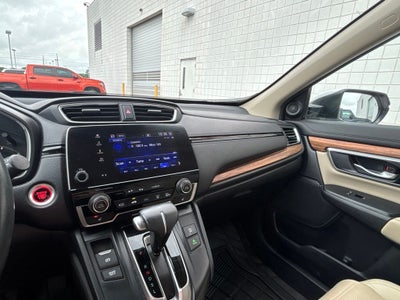 2022 Honda CR-V EX-L