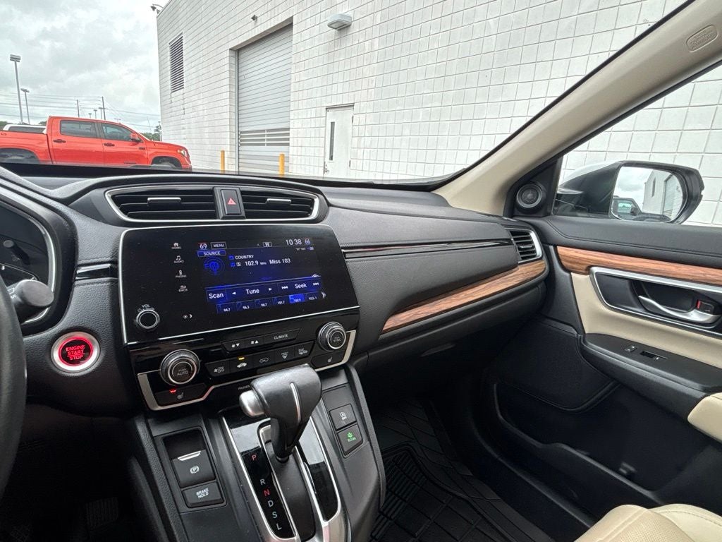2022 Honda CR-V EX-L