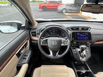 2022 Honda CR-V EX-L