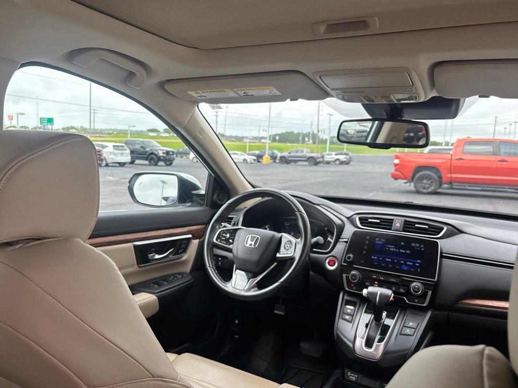 2022 Honda CR-V EX-L