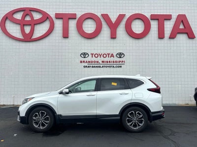 2022 Honda CR-V EX-L