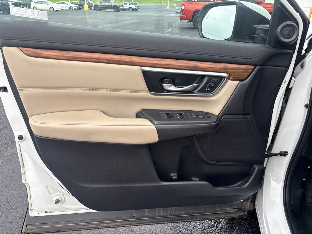 2022 Honda CR-V EX-L
