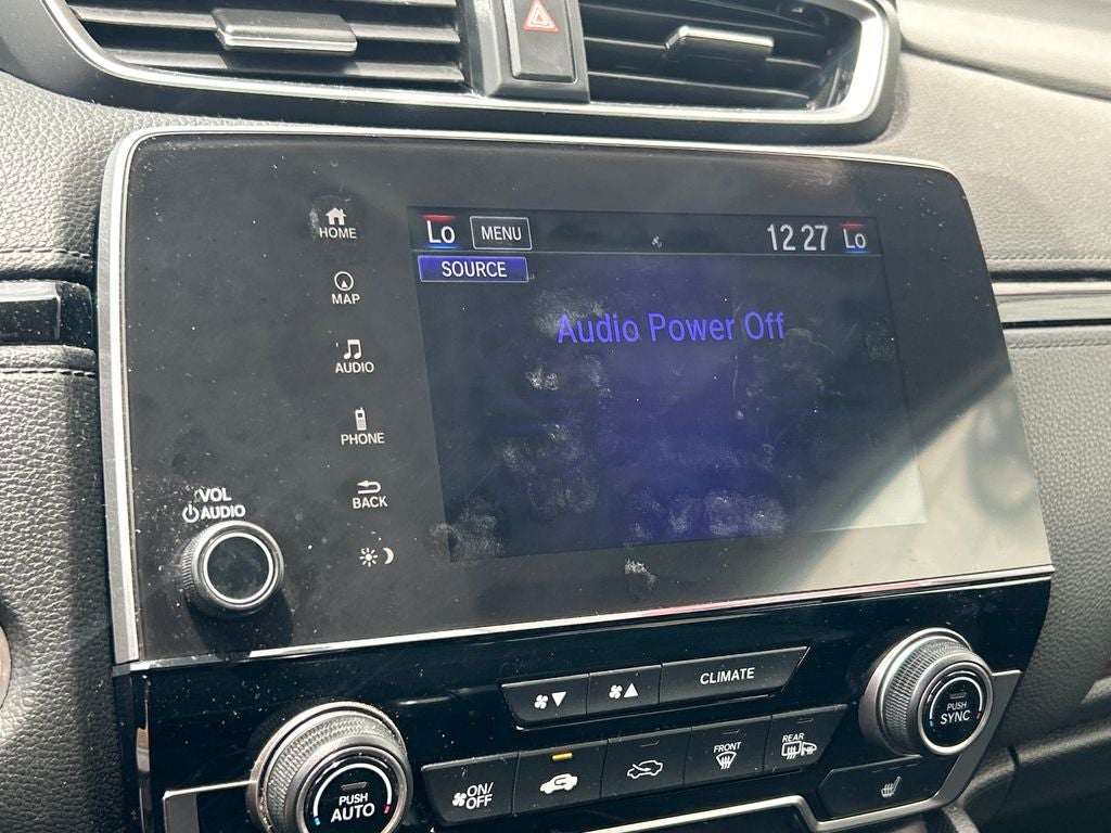 2020 Honda CR-V Touring
