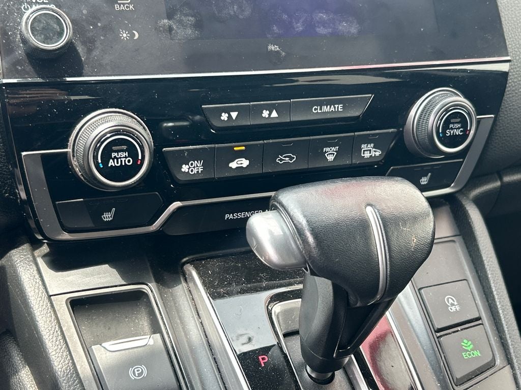 2020 Honda CR-V Touring