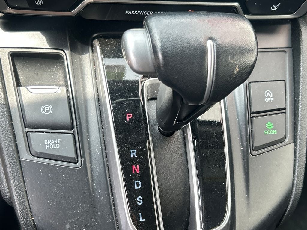2020 Honda CR-V Touring