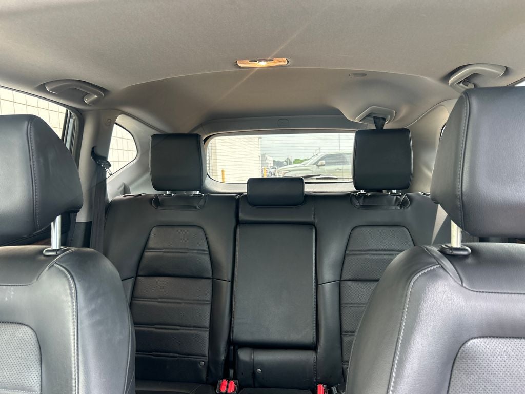2020 Honda CR-V Touring