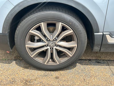 2020 Honda CR-V Touring