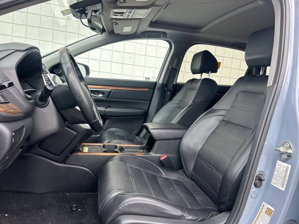 2020 Honda CR-V Touring
