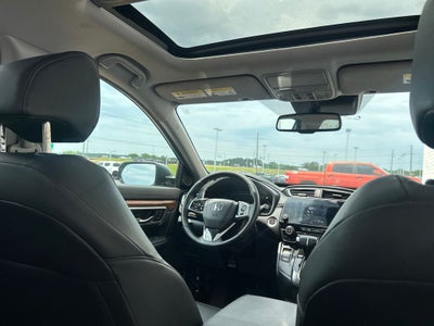 2020 Honda CR-V Touring