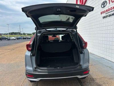 2020 Honda CR-V Touring