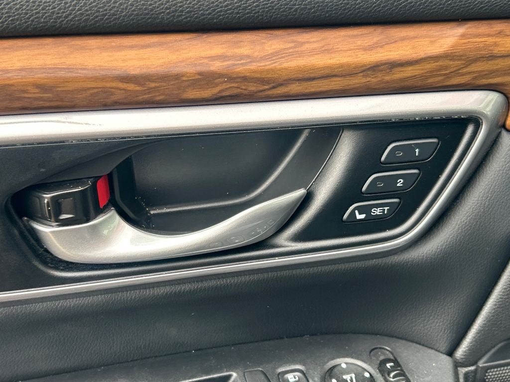 2020 Honda CR-V Touring