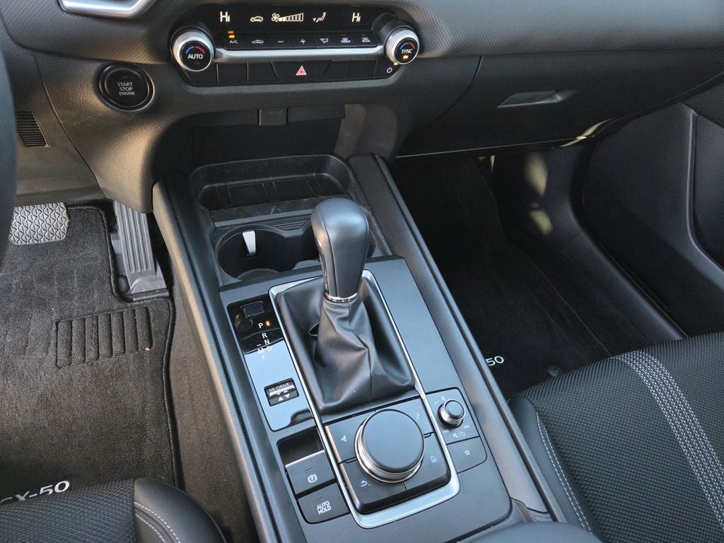 2024 Mazda Mazda CX-50 2.5 S Select Package
