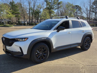 2024 Mazda Mazda CX-50 2.5 S Select Package